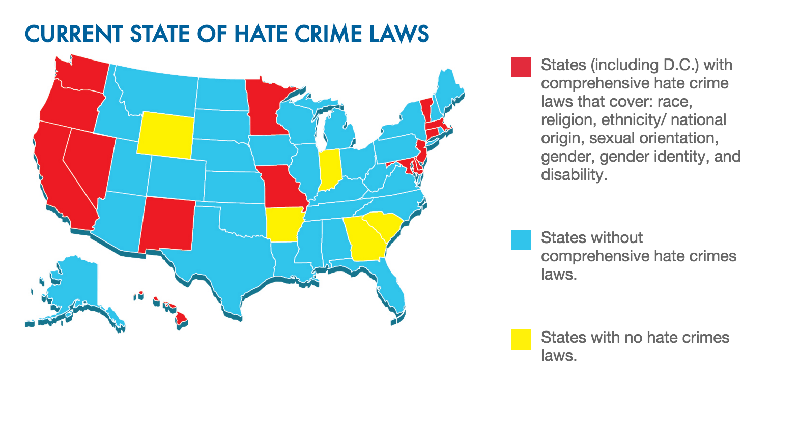 Matthew Shepard Foundation joins 50StatesAgainstHate to Strengthen