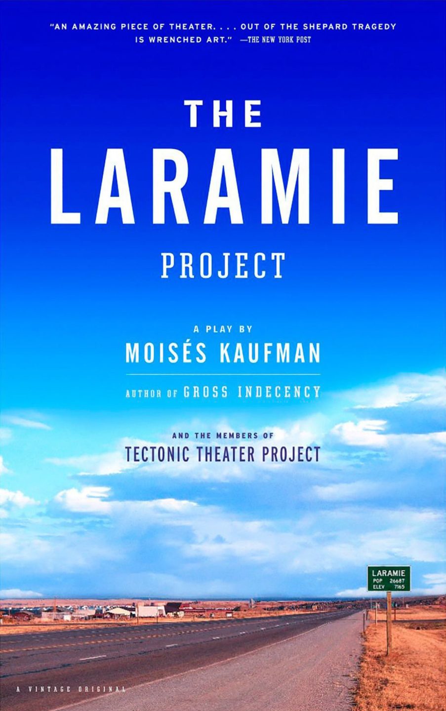 Celebrating 20 Years Of The Laramie Project Post 1 Matthew Shepard Foundation